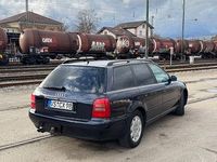 Second-hand Audi A4 Sport 150 CP (110 kW) 1997 Albastru Break