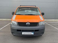 Gebraucht VW T5 86 PS (63 kW) 2006 Orange Van