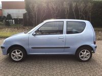 gebraucht Fiat Seicento 1.1 8V - treuer Weggefährte abzugeben