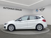Gebraucht BMW 225 Active Tourer Advantage 224 PS (164 kW) 2020 Alpinweiß uni Van / Kleinbus