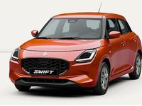 Gebraucht Suzuki Swift Club 83 PS (61 kW) 2024 Orange Kleinwagen
