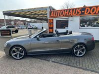 gebraucht Audi A5 Cabriolet 2.0 TDI quattro+S-Line+Wartung Neu