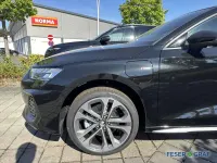 Neu Audi A3 S-Line 204 PS (150 kW) 2026 Schwarz Limousine