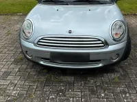 Gebraucht Mini ONE 95 PS (69 kW) 2008 Silber Kleinwagen