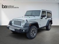 Gebraucht Jeep Wrangler Rubicon 200 PS (147 kW) 2014 Bright white SUV
