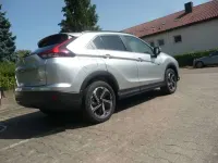 Neu Mitsubishi Eclipse Cross Basis 188 PS (138 kW) 2025 Silber SUV