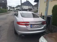 Gebraucht Jaguar XF Luxury 241 PS (177 kW) 2012 Silber Limousine