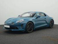 Neu Alpine A110 300 PS (220 kW) 2025 Bleu paon Coupé