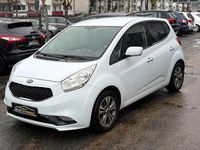Gebraucht Kia Venga 125 PS (91 kW) 2016 Weiß Kleinwagen