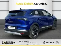 Gebraucht Renault Symbioz Iconic 143 PS (105 kW) 2025 Ironblau metallic SUV