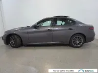 Gebraucht Alfa Romeo Giulia 150 PS (110 kW) 2017 Grau Limousine