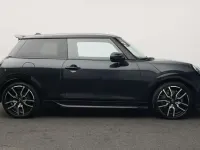 Gebraucht Mini John Cooper Works 156 PS (114 kW) 2025 Grau Kleinwagen