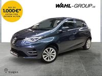 Gebraucht Renault Zoe Experience 80 kW (110 PS) 2022 Grau Kleinwagen