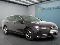 Gebraucht VW Passat 150 PS (110 kW) 2025 Schwarz Kombi