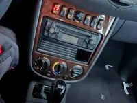 Gebraucht Mercedes A170 95 PS (69 kW) 2001 Blau Kleinwagen