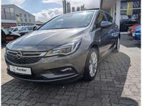 Gebraucht Opel Astra Active 150 PS (110 kW) 2019 Quarz grau (metallic) Kleinwagen