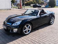 Gebraucht Opel GT 264 PS (194 kW) 2008 Schwarz Cabrio