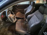 Gebraucht Audi A3 Attraction 102 PS (75 kW) 2002 Schwarz Kleinwagen