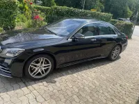 Gebraucht Mercedes S400 AMG 340 PS (250 kW) 2020 Schwarz Limousine