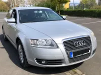 Second-hand Audi A6 177 CP (130 kW) 2005 Argintiu Berlinǎ