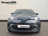 Gebraucht Toyota C-HR Club 122 PS (89 kW) 2019 Grau SUV