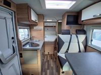 Gebraucht Weinsberg CaraCompact 160 PS (117 kW) 2020 Weiss Van