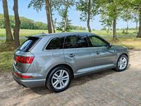 Gebraucht Audi Q7 Sport 272 PS (200 kW) 2017 Grau SUV