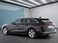 Gebraucht Audi A5 204 PS (150 kW) 2025 Schwarz Kombi