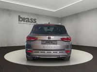 Gebraucht Cupra Ateca 300 PS (220 kW) 2022 Graphitgrau SUV