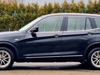 gebraucht BMW X3 xDrive20d-Navi-Leder-Panorama-AHK-Tüv Au Neu
