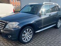 Gebraucht Mercedes GLK320 224 PS (164 kW) 2009 Grau SUV