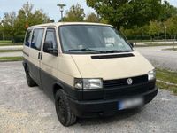 gebraucht VW T4 