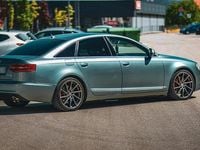 Gebraucht Audi A6 241 PS (177 kW) 2009 Grau Limousine