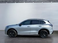 Gebraucht VW Tiguan R-line 193 PS (141 kW) 2024 Oyster silver SUV