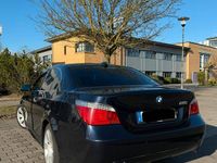 Gebraucht BMW 525 235 PS (172 kW) 2007 Blau Limousine