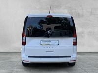Gebraucht VW Caddy 116 PS (85 kW) 2021 Weiß Van / Kleinbus