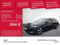 Gebraucht Audi A5 Performance 204 PS (150 kW) 2025 Firmamentblau metallic Kombi