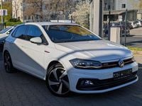 Gebraucht VW Polo GTI 200 PS (147 kW) 2019 Weiß Kleinwagen