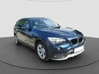 Gebraucht BMW X1 Sport Line 150 PS (110 kW) 2014 Blau SUV