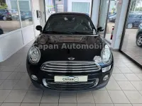 Gebraucht Mini Cooper Cabriolet 122 PS (89 kW) 2013 Midnight black Cabrio