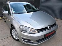 Gebraucht VW Golf VII 122 PS (89 kW) 2014 Grau Kombi