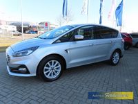 Gebraucht Ford S-MAX S 150 PS (110 kW) 2020 Silber Van / Kleinbus