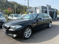 Usado BMW 520 184 HP (135 kW) 2012 Preto Sedan