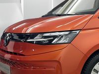 gebraucht VW Multivan 7 Sitzer DSG RearView