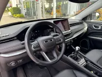 Gebraucht Jeep Compass Limited 131 PS (96 kW) 2023 Schwarz SUV