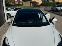 Gebraucht Tesla Model 3 11 kW (15 PS) 2021 Weiß Limousine