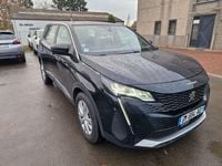 Gebraucht Peugeot 5008 Active 136 PS (100 kW) 2023 Schwarz SUV
