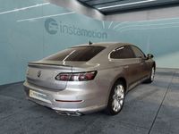 gebraucht VW Arteon 1.4 TSI eHybrid R-LINE LM19 LEDER PANO AHK