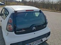 Gebraucht Citroën C1 Advance 68 PS (50 kW) 2010 Weiß Kleinwagen