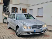 Gebraucht Mercedes E220 150 PS (110 kW) 2004 Grau Kombi